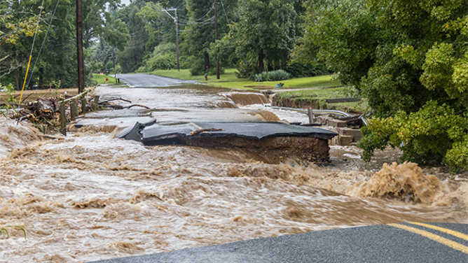 Connecticut DPH addresses severe flooding that is impacting numerous cities and towns throughout Connecticut