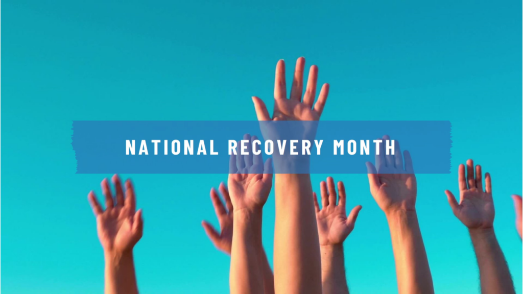 National Recovery Month: By the Numbers